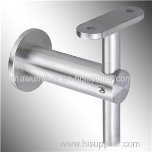 Flat Head Rail Mount Handrail Bracket