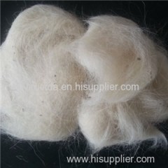 Soft Wool Waste Product Product Product