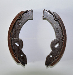 Three wheeler brake shoes-for electric car-Asbestos free-ISO9001:2008