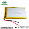 745590 3.7v li battery 3.7V 4400mAh lithium polymer Batterie ul battery rohs ce cqc un