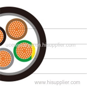 H07RN8-F 450/750V Harmonized Rubber Cables