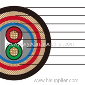 Armoured PROFIBUS 1 Pair 22 AWG