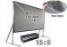Custom Made Fast Open Diy Rear Projector Screen 350 Inch 7748 x 4358mm