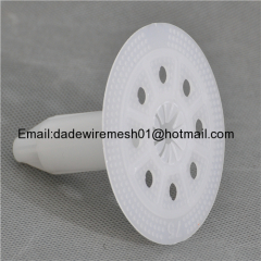 Plastic Cap Heat Preservation Nail Supplier in China