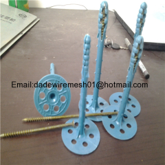 heat preservation insulation insulation fixing nail