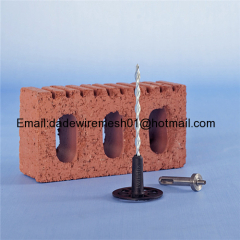 Insulation concrete nails for Insulation Gas Nailer GasNail Gun/heat preservation nail