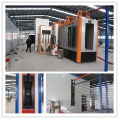 Aluminum Profile Spray Powder Coating line