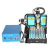 3 Axis 2030Z 300W Mini CNC Engraving Machine With USB Port