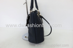 Fashion lady hand bag/PU zipper handbag