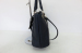 Fashion lady hand bag/PU zipper handbag