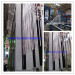 Vertical coating system for aluminum frames