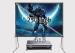 Huge 250inch HD Fast Fold Rear Projection Screen Outdoor / Stages