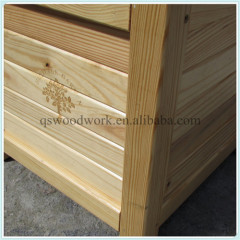 Wood planter wooden planter garden planter pots planter flower box garden box flower pot garden pot planter pot