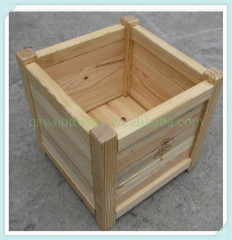 Wood planter wooden planter garden planter pots planter flower box garden box flower pot garden pot planter pot