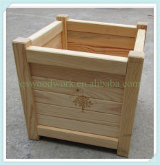 Wood planter wooden planter garden planter pots planter flower box garden box flower pot garden pot planter pot