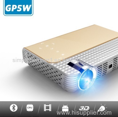 Simplebeamer android 1800lumens projector