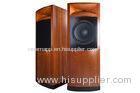 12 Inch Bass Wooden Home Cinema Speakers Small Vibration High Rigidity