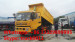 dongfeng Yuchai 260hp 20ton-25tons dump tipper truck for wastes and stone