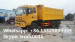 dongfeng Yuchai 260hp 20ton-25tons dump tipper truck for wastes and stone