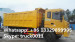 dongfeng Yuchai 260hp 20ton-25tons dump tipper truck for wastes and stone