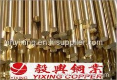 C3601 Free cutting brass rod/ brass bar