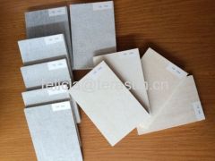 Lightweight 100% Asbestos Free Fireproof Waterproof Magnesium Fiber Cement Board