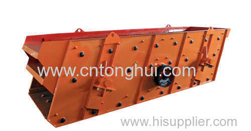 mining vibrating screen from HAIYAN TONGHUI