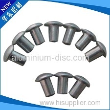 aluminium rivets for household applicance