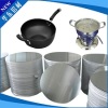 aluminium circle for cookware