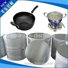 aluminium circle for cookware