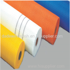 Fiberglass Mesh Fabric from Manufacture