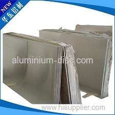 aluminium board for construction