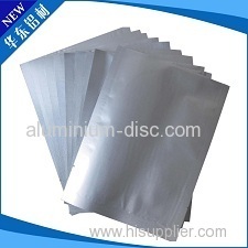 aluminium foil for packing