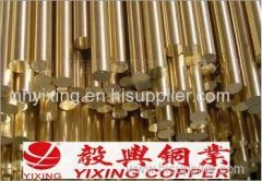 CuZn40Pb2 Forging Quality Brass Rod