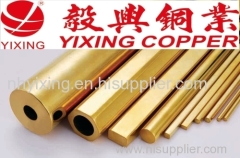 CuZn40Pb2 Forging Quality Brass Rod