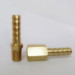 Brass Male Female Inlet Nozzle Nipple