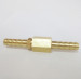 Brass Male Female Inlet Nozzle Nipple