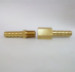 Brass Male Female Inlet Nozzle Nipple