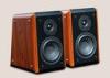 6.5&quot; Bass Wood Box Home Cinema Speakers Bookshelf Speaker 20 ~ 150W