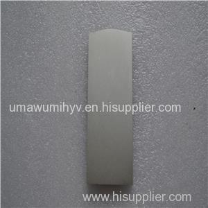 Aluminum Profile End Caps Right