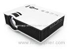 Native Resolution Mini Portable Projectors 1080p Hd Led Projectors For Game Entertainment