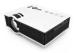 Native Resolution Mini Portable Projectors 1080p Hd Led Projectors For Game Entertainment