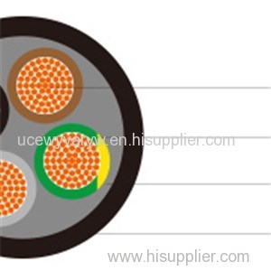 NSSHOEU-O/J 0.6/1kV Heavy Duty Flexible Cable VDE 0250 Part 812