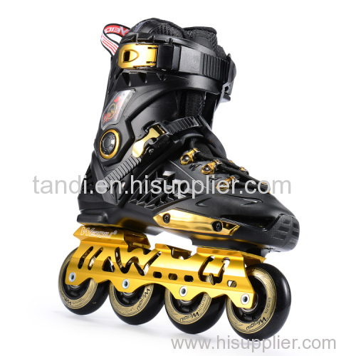 Roller skates for man