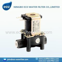 low pressure solenoid valve