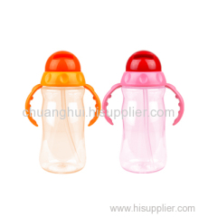 plastic Sport Drink Bottle