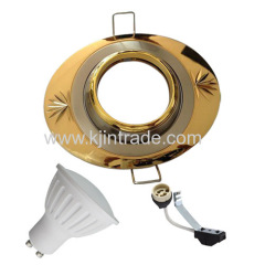 halogen spot light zinc DL390