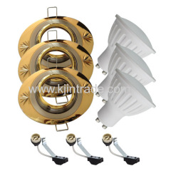halogen spot light zinc DL390