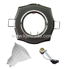 halogen spot light zinc DL400
