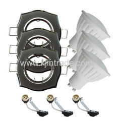 halogen spot light zinc DL400